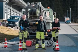 Rohrreinigung in Trabitz bei verstopftem Abfluss