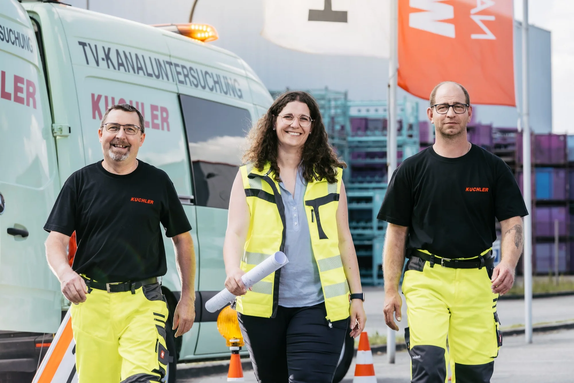 Über uns Kanal und Rohrreinigung in Trabitz