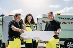 Über uns Kanal und Rohrreinigung in Trabitz