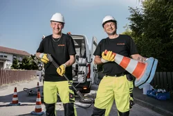 Kanalreinigung in Trabitz mit moderner Technik